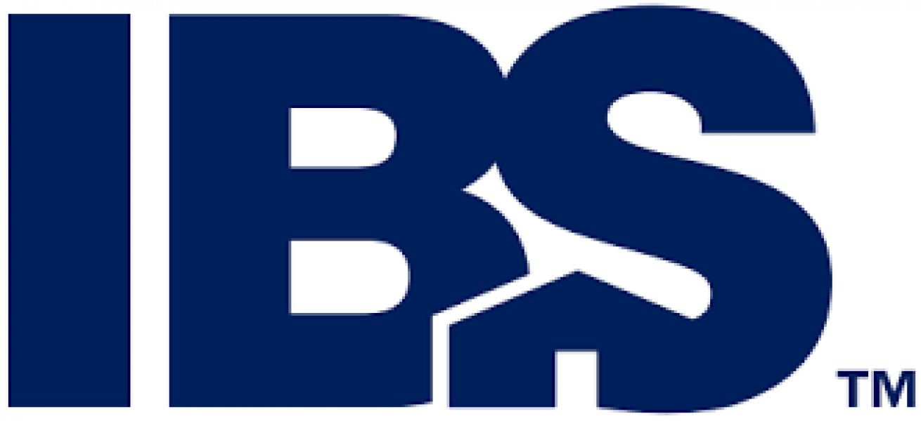 Logotipo de IBS - International Builders Show