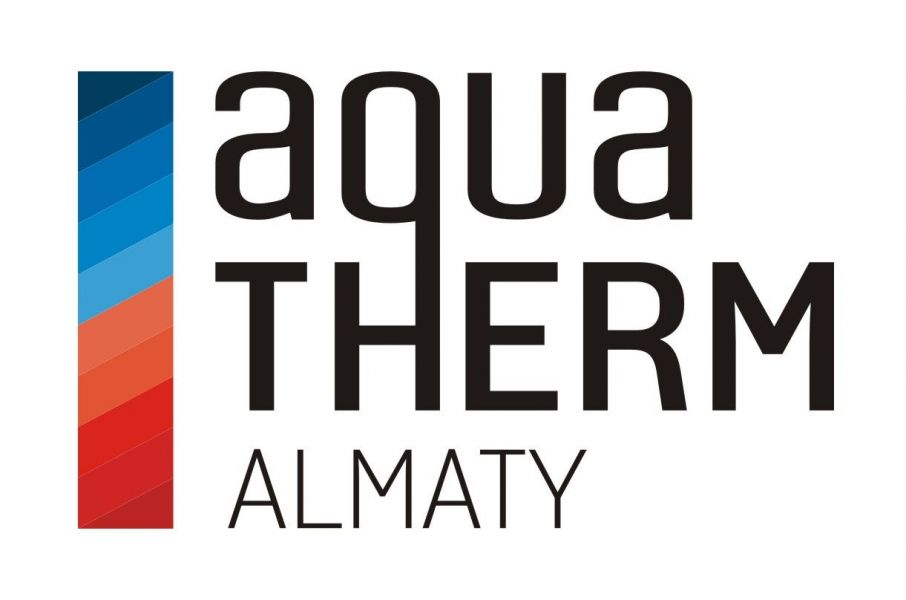 Logotipo de AquaTherm Almaty