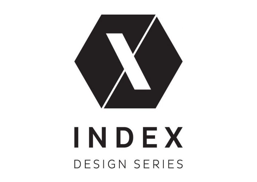 Logotipo de Index Dubai