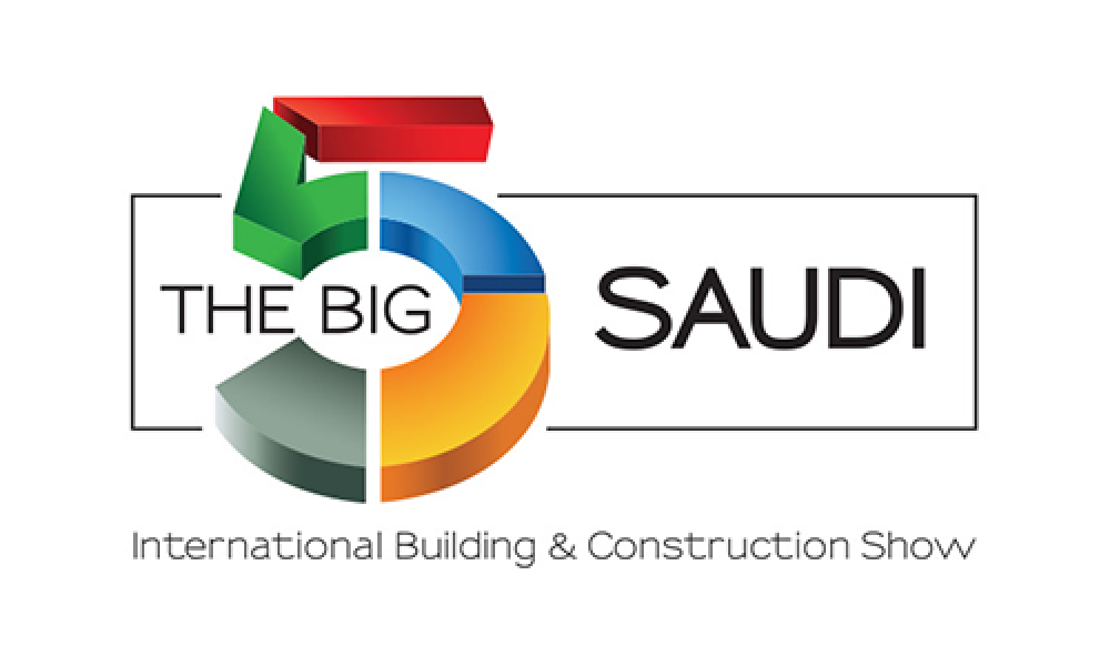 Logotipo de The Big 5 Saudi