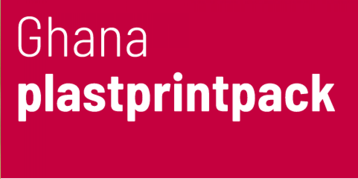 Logotipo de Plastprintpack Ghana