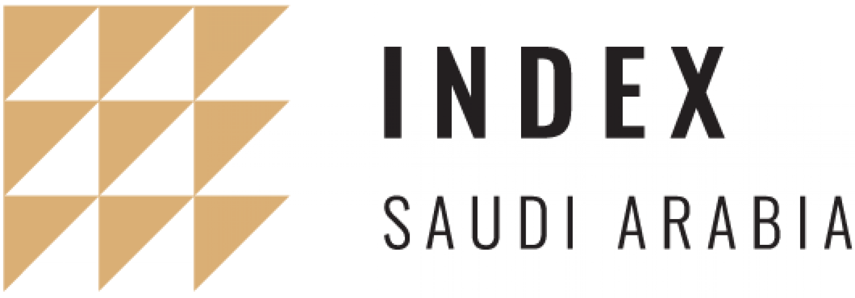 Logotipo de INDEX Saudi