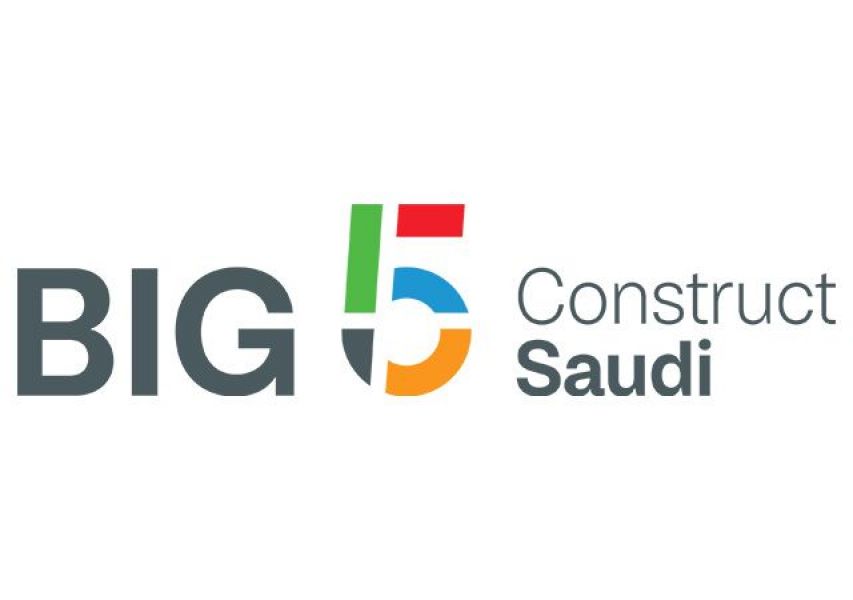 Logotipo de THE BIG 5 SAUDI
