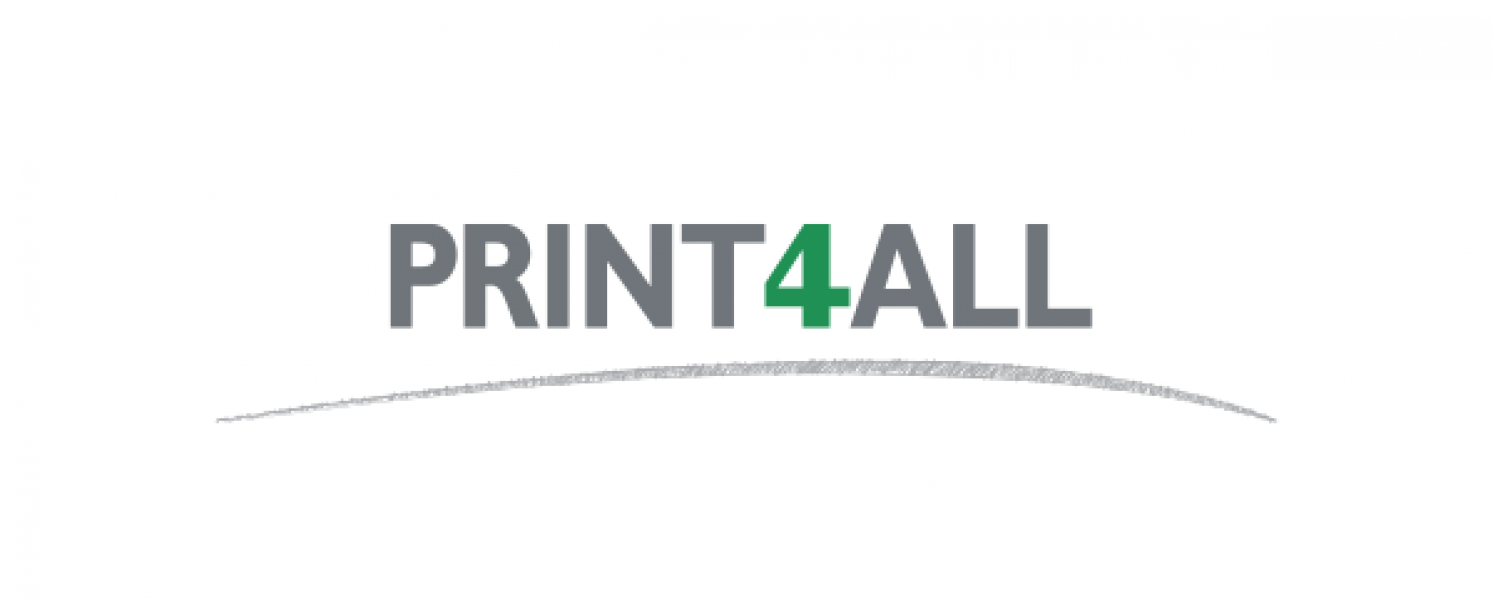 Logotipo de PRINT4ALL