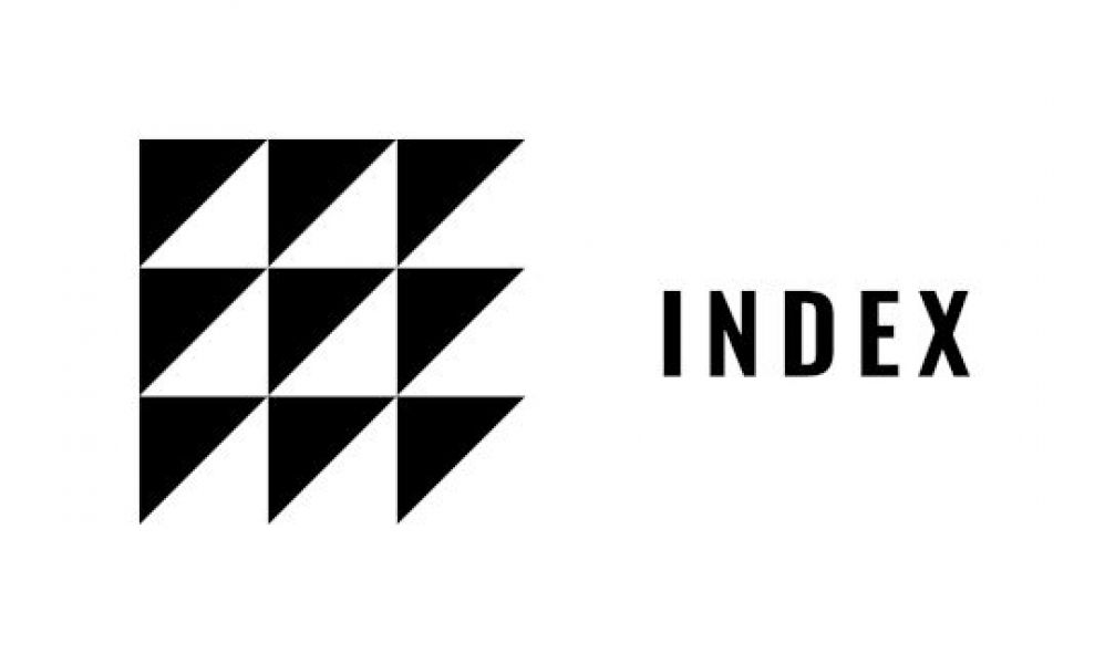 Logotipo de INDEX DUBAI
